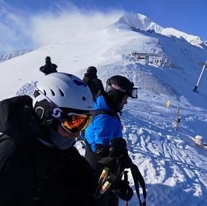 Meet your Posher, Lyndon